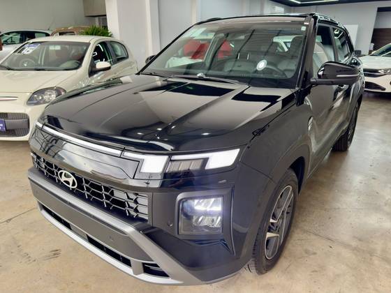 HYUNDAI CRETA 1.0 TGDI FLEX N LINE AUTOMÁTICO